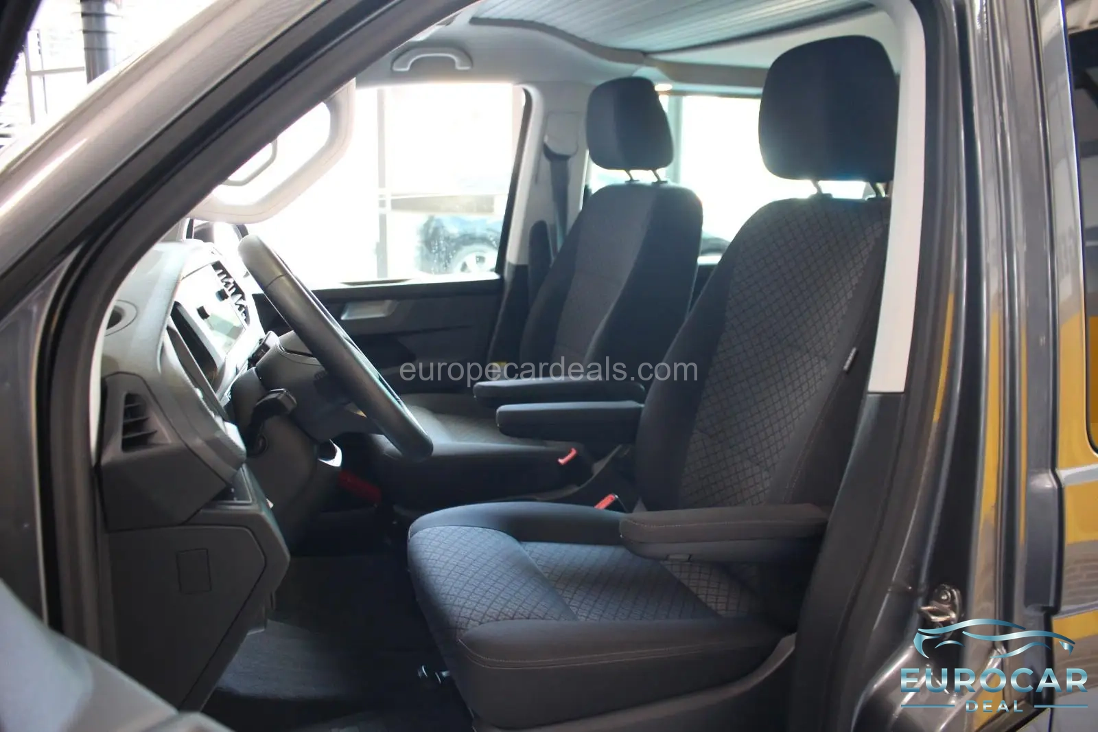 Volkswagen T6 California