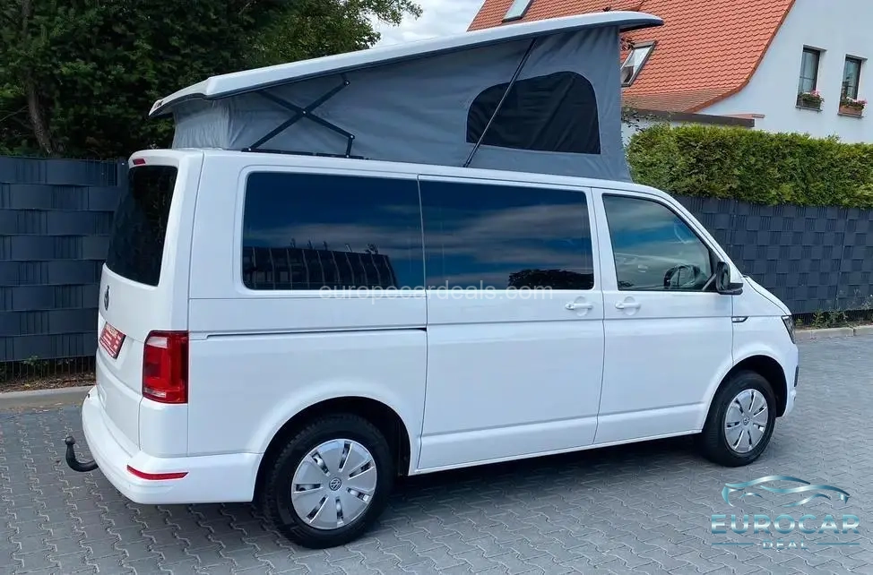 Volkswagen T6 California