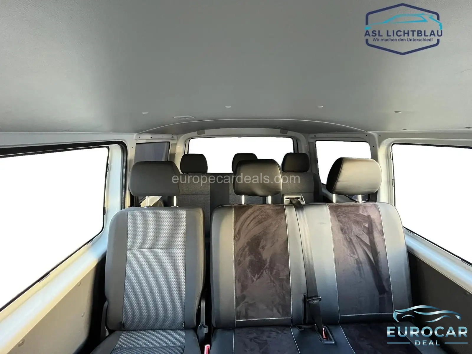 Volkswagen T6 Transporter