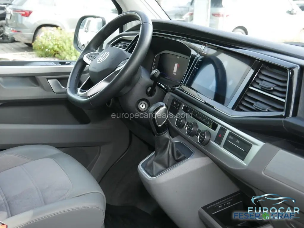 Volkswagen T6 California