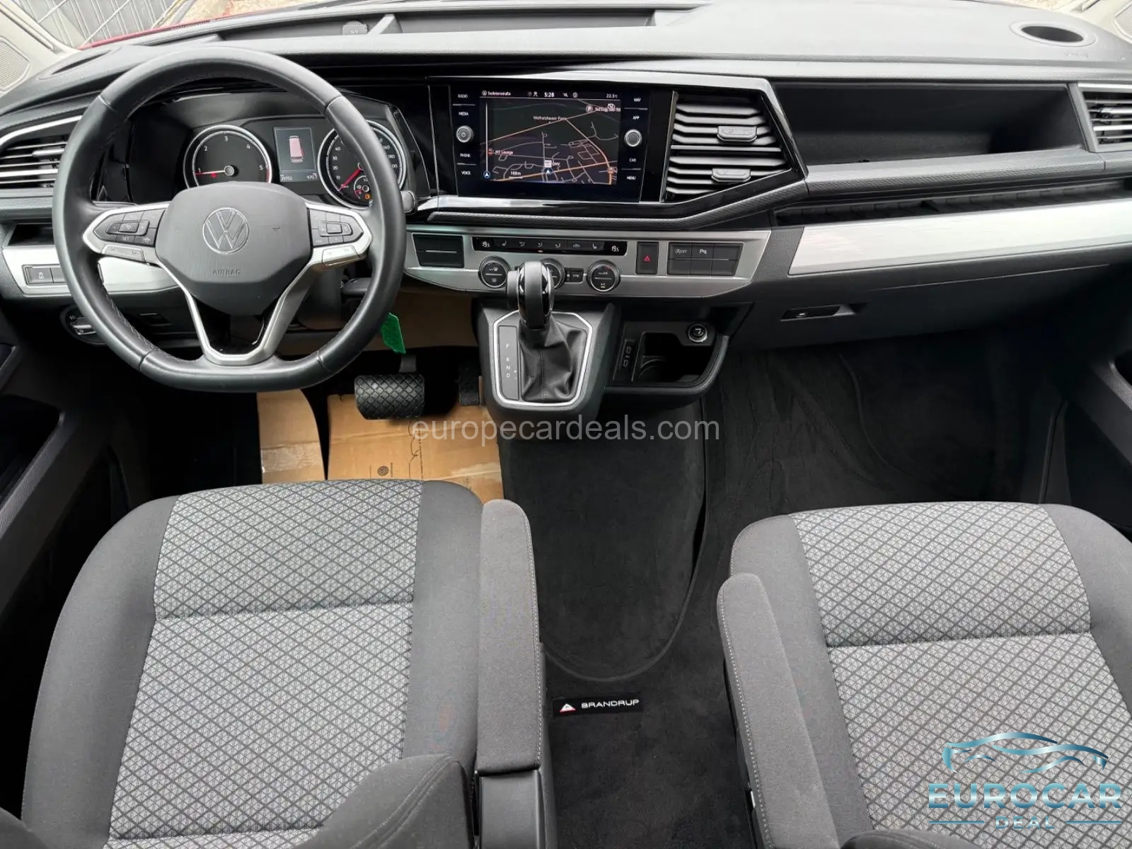 Volkswagen T6 California