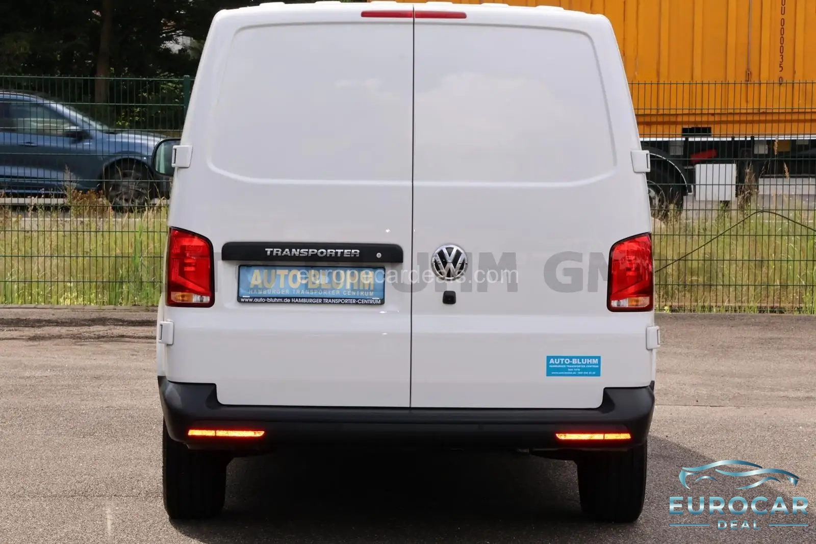 Volkswagen T6 Transporter