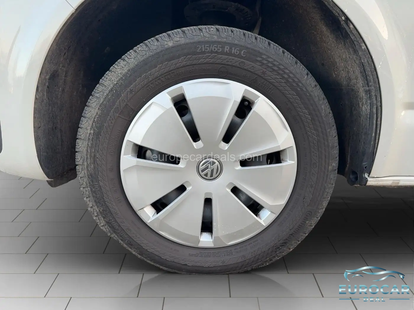 Volkswagen T6 Caravelle