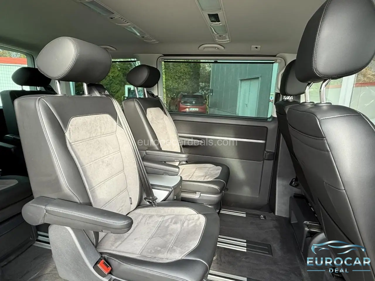 Volkswagen T6 Multivan