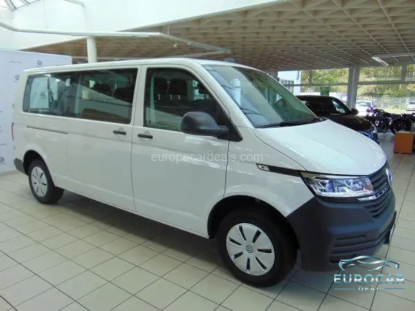 Volkswagen T6 Kombi