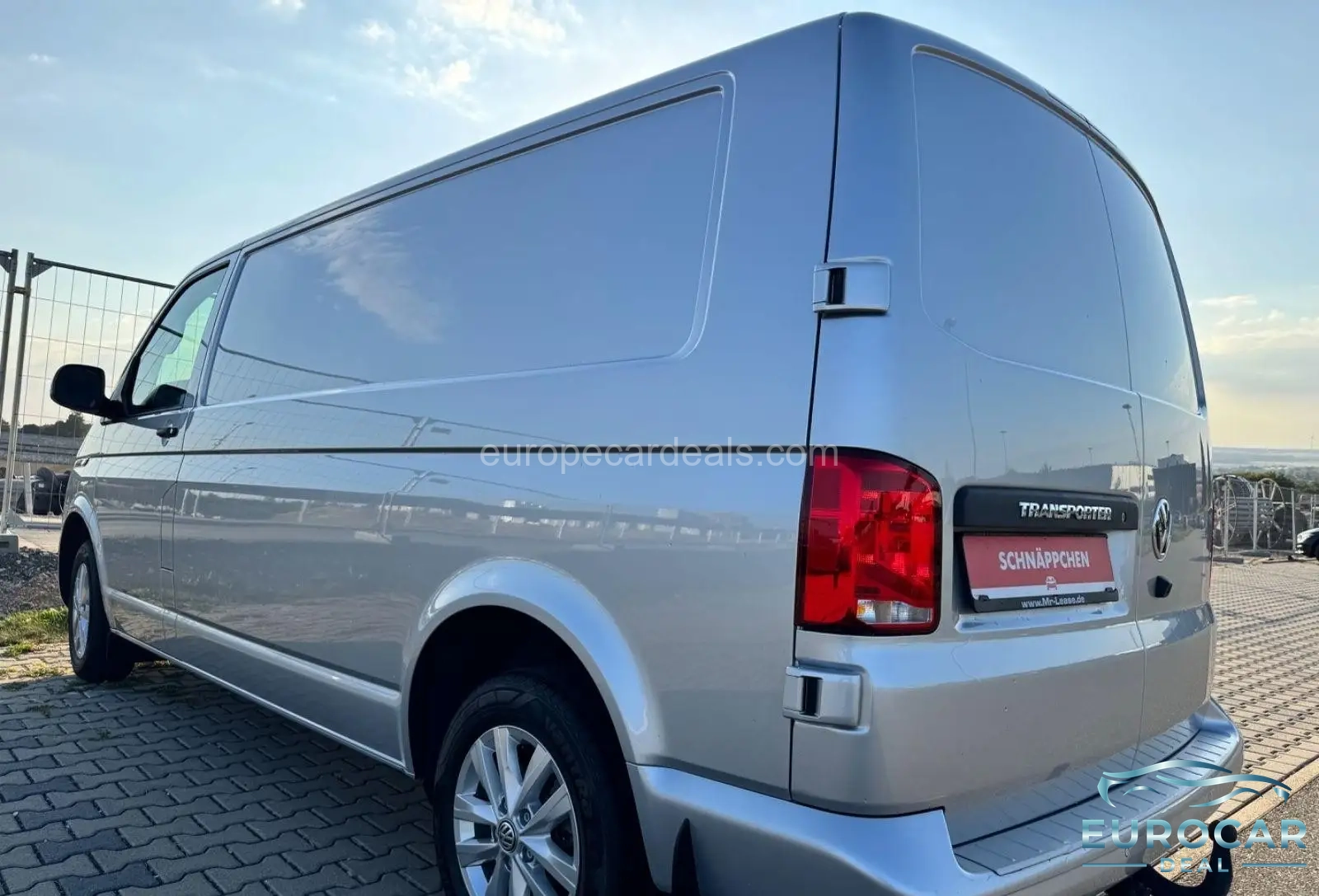 Volkswagen T6 Transporter