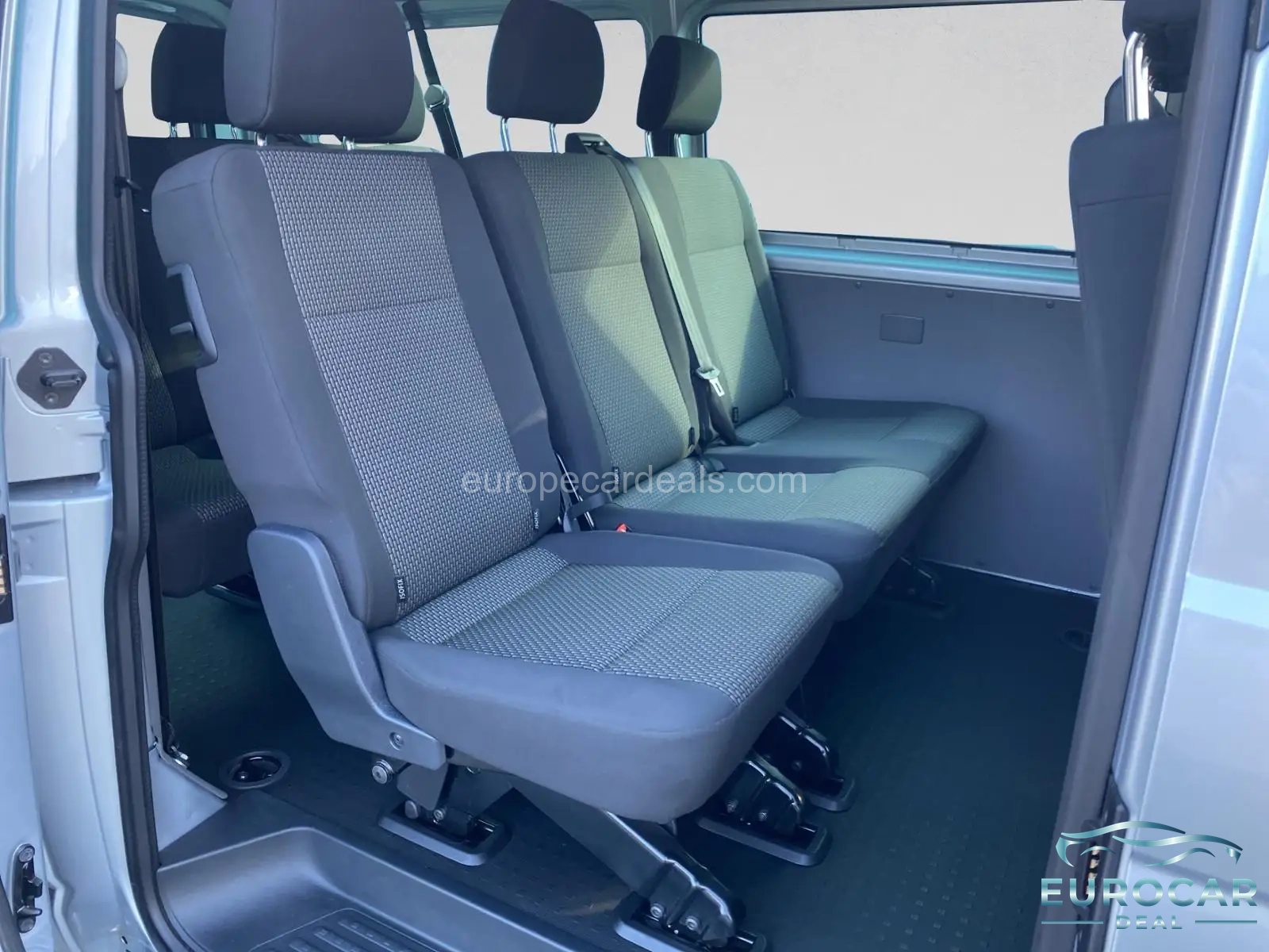 Volkswagen T6 Kombi
