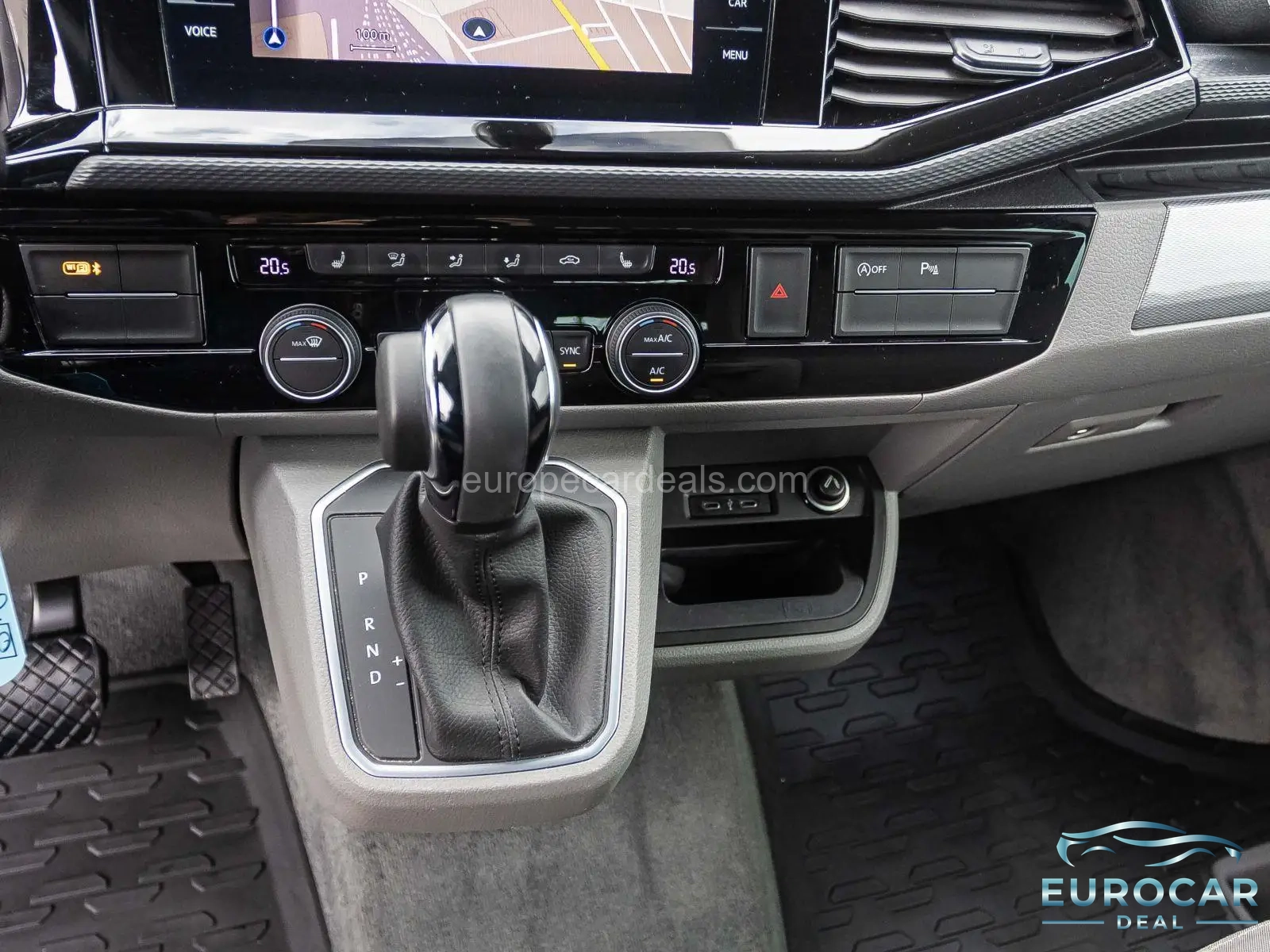 Volkswagen T6 California