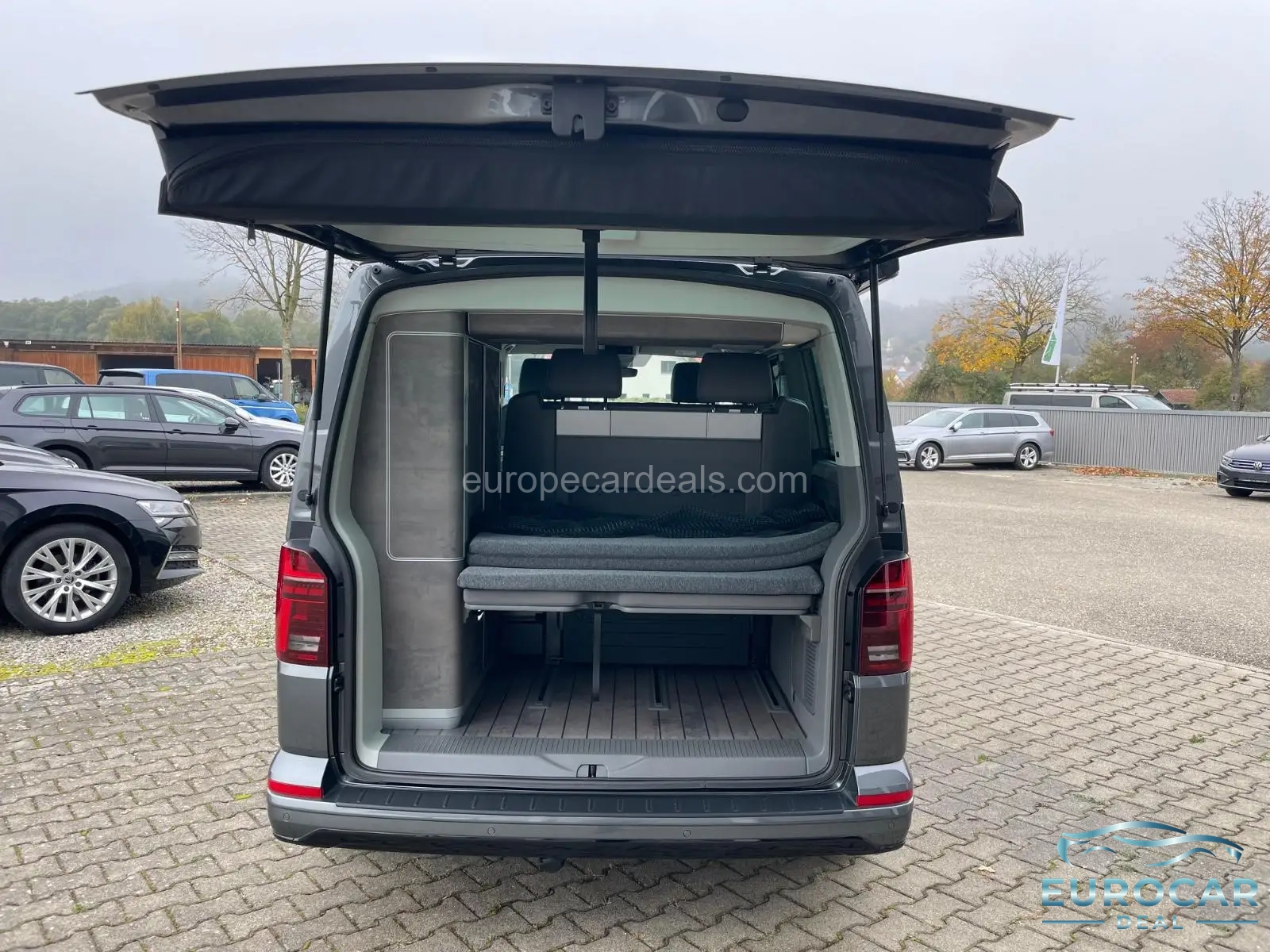 Volkswagen T6 California