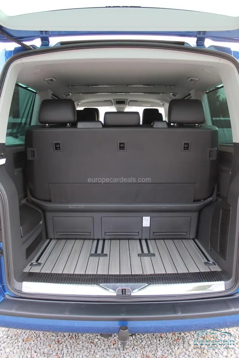 Volkswagen T6 Multivan
