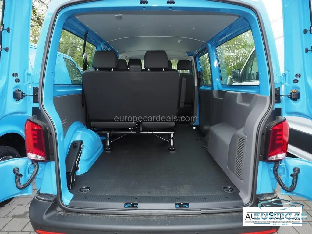 Volkswagen T6 Transporter