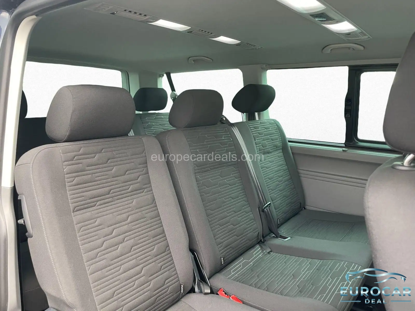 Volkswagen T6 Caravelle