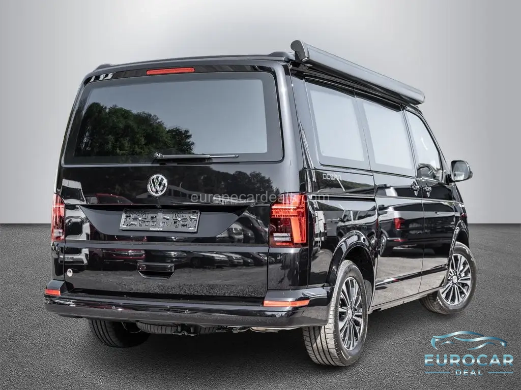 Volkswagen T6 California
