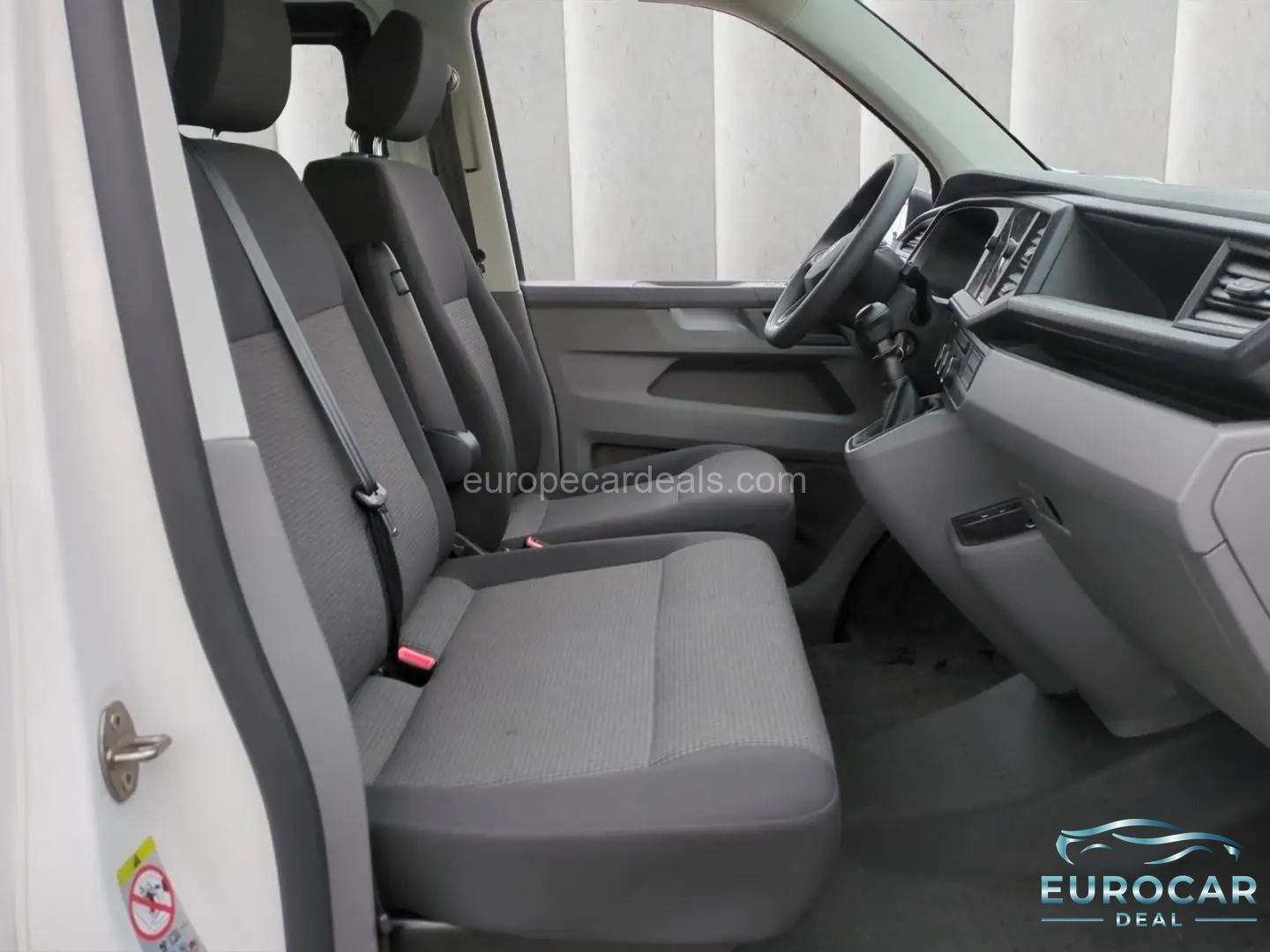 Volkswagen T6 Kombi