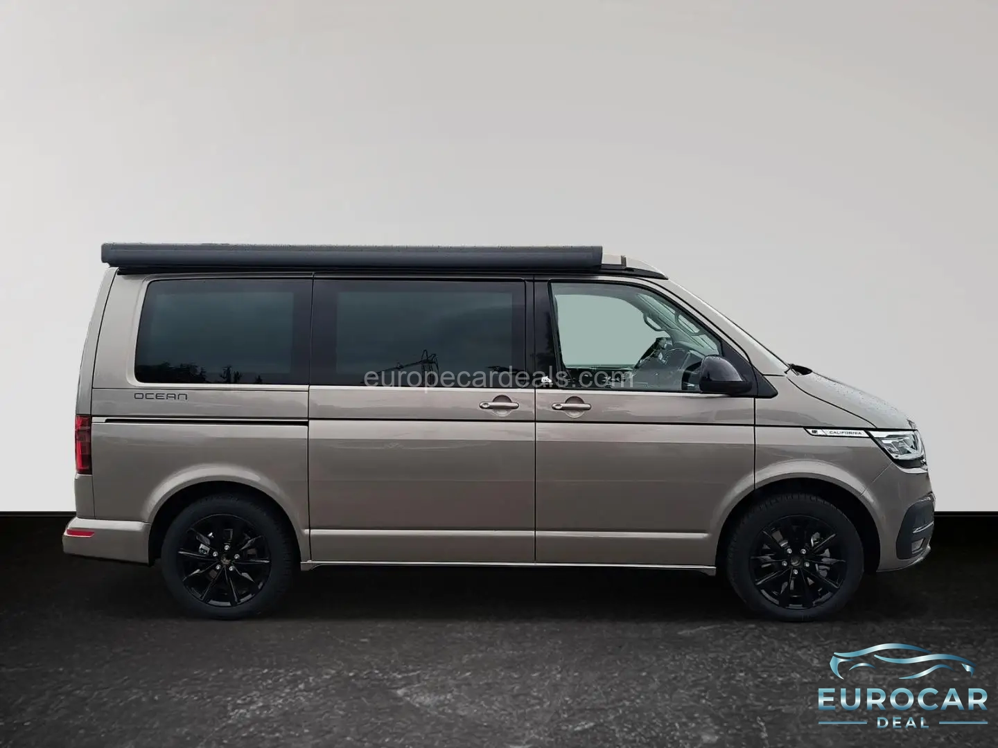 Volkswagen T6 California