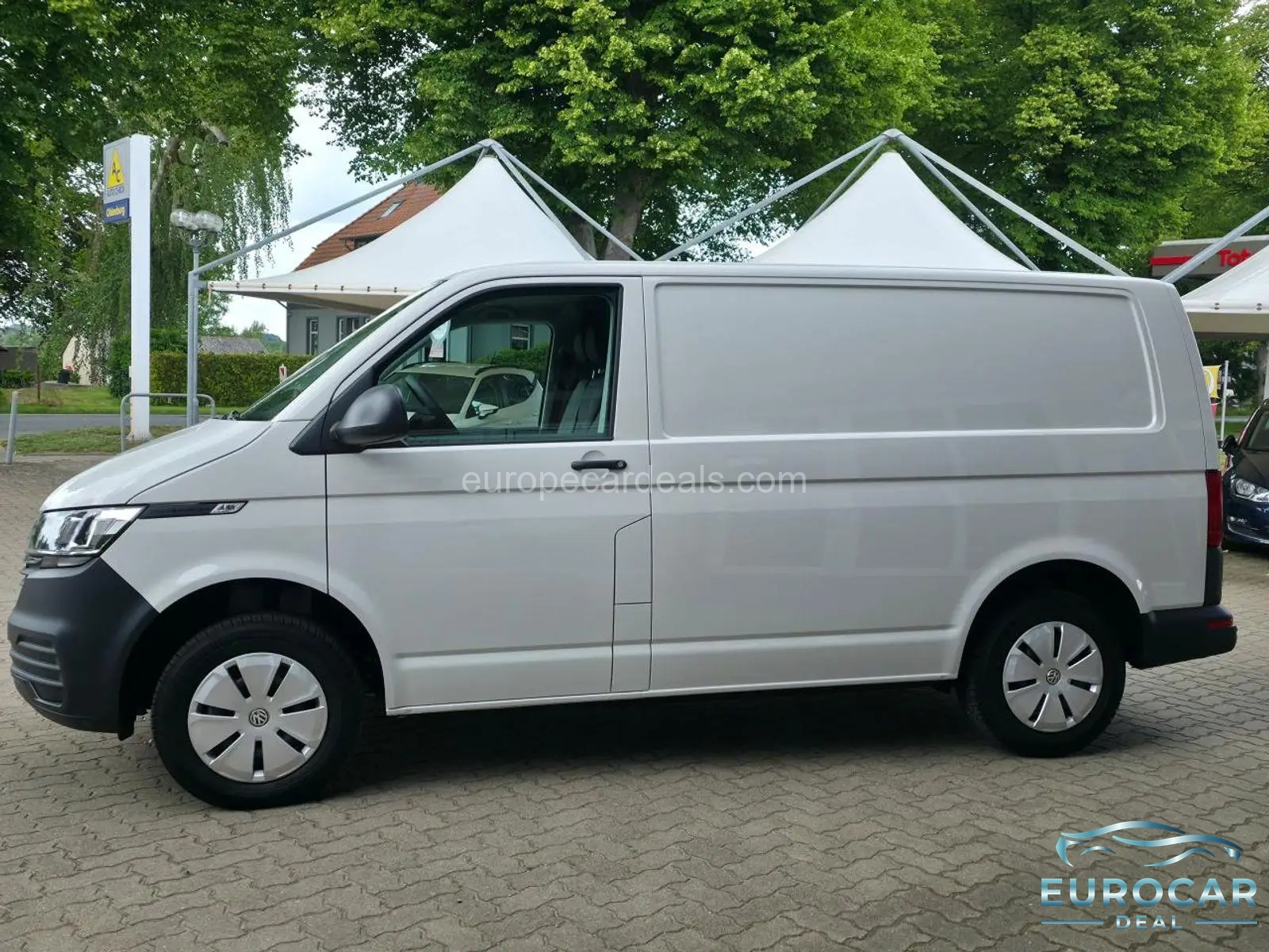Volkswagen T6 Transporter
