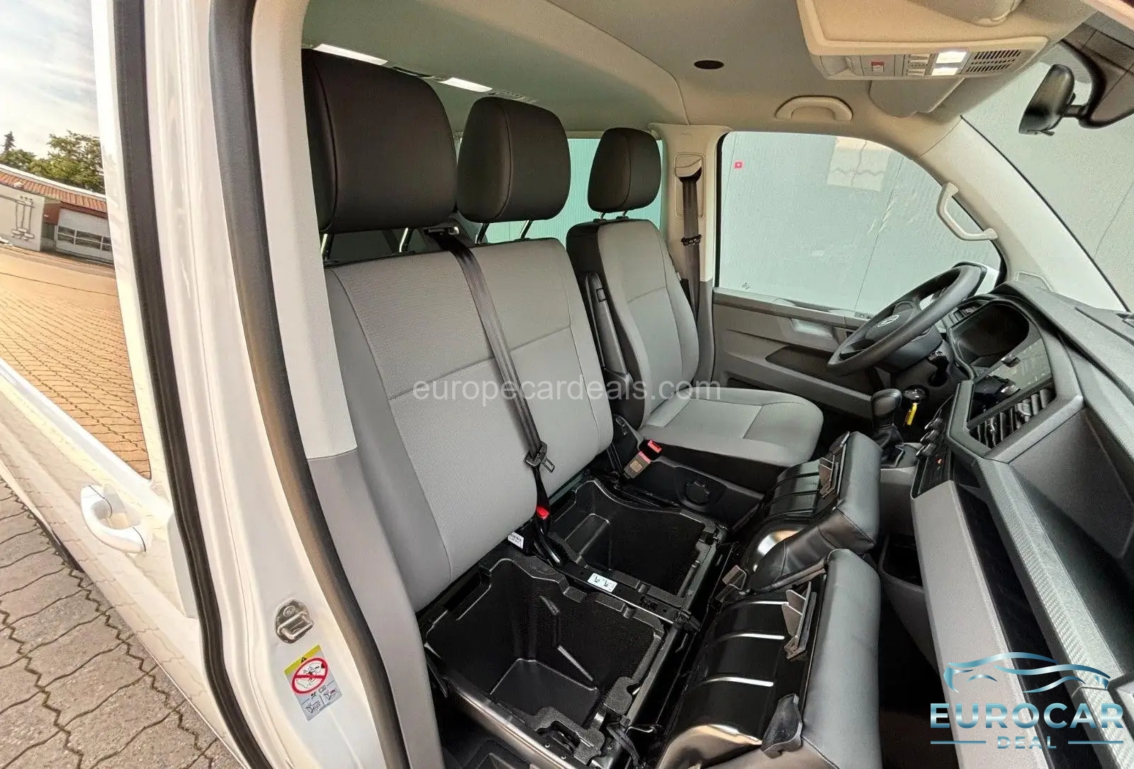 Volkswagen T6 Caravelle