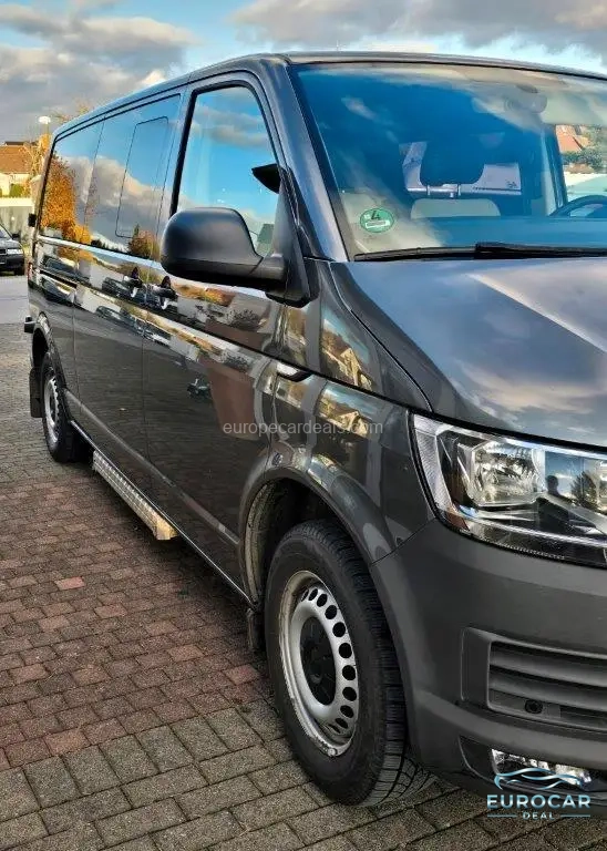 Volkswagen T6 Transporter