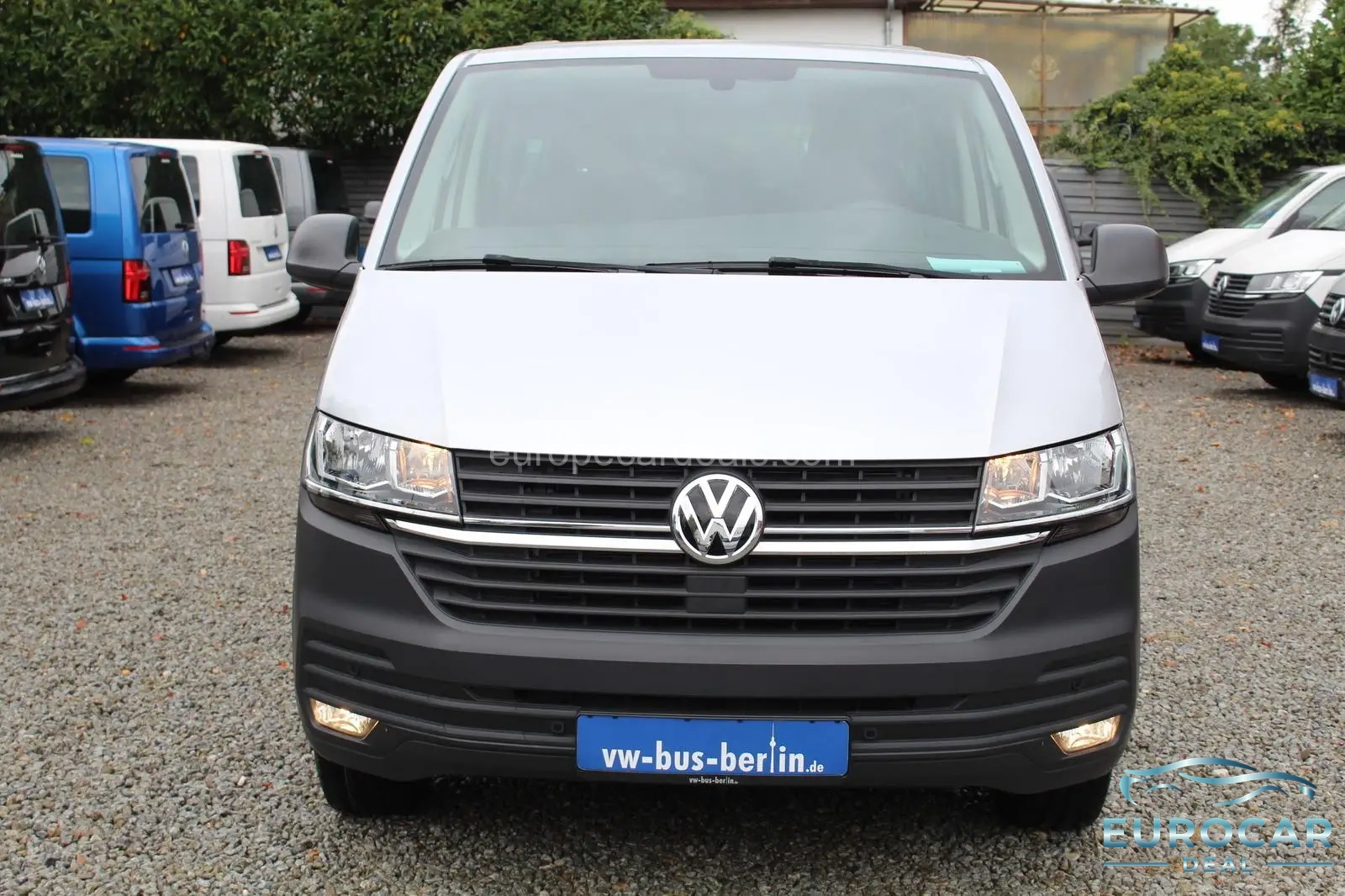 Volkswagen T6 Kombi