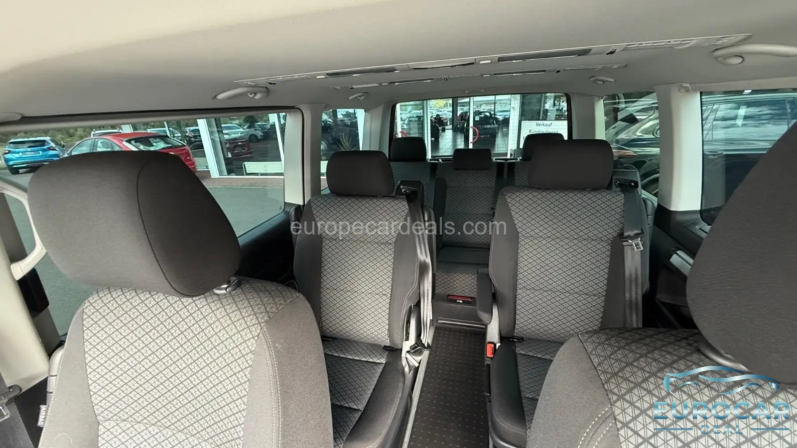 Volkswagen T6 Multivan