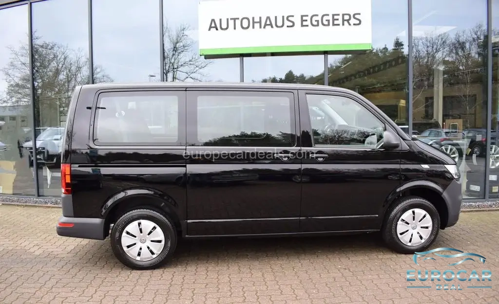 Volkswagen T6 Kombi