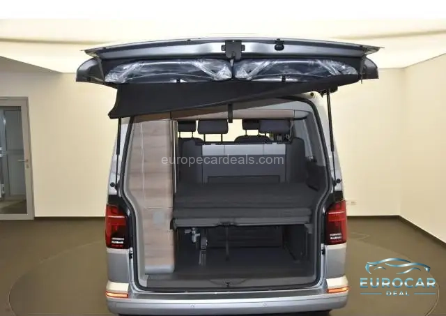 Volkswagen T6 California