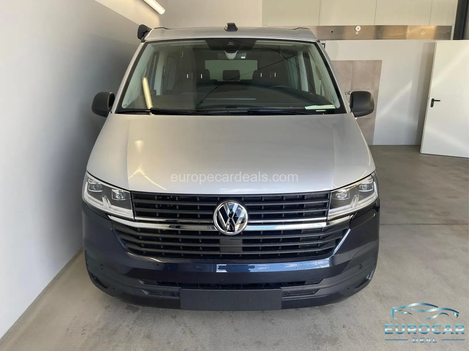 Volkswagen T6 California