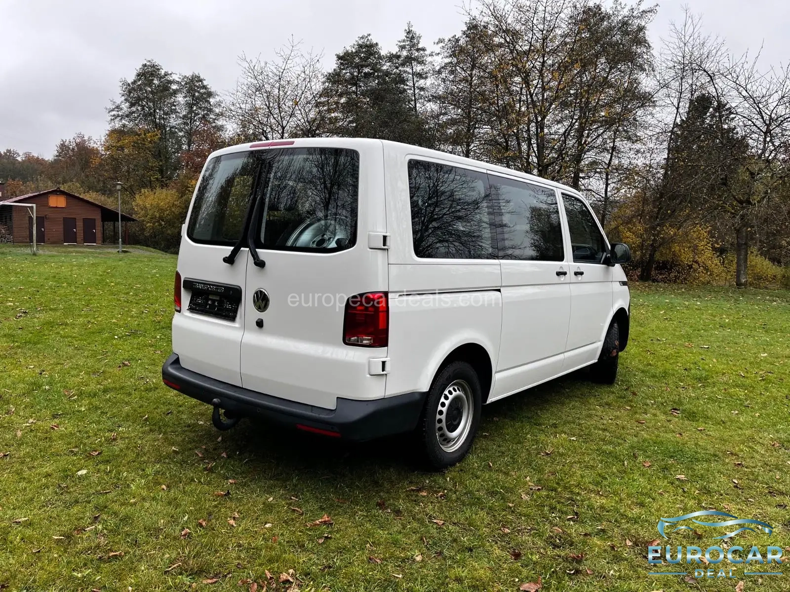 Volkswagen T6 Transporter