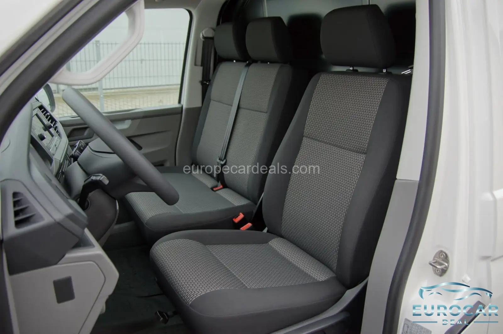 Volkswagen T6 Transporter