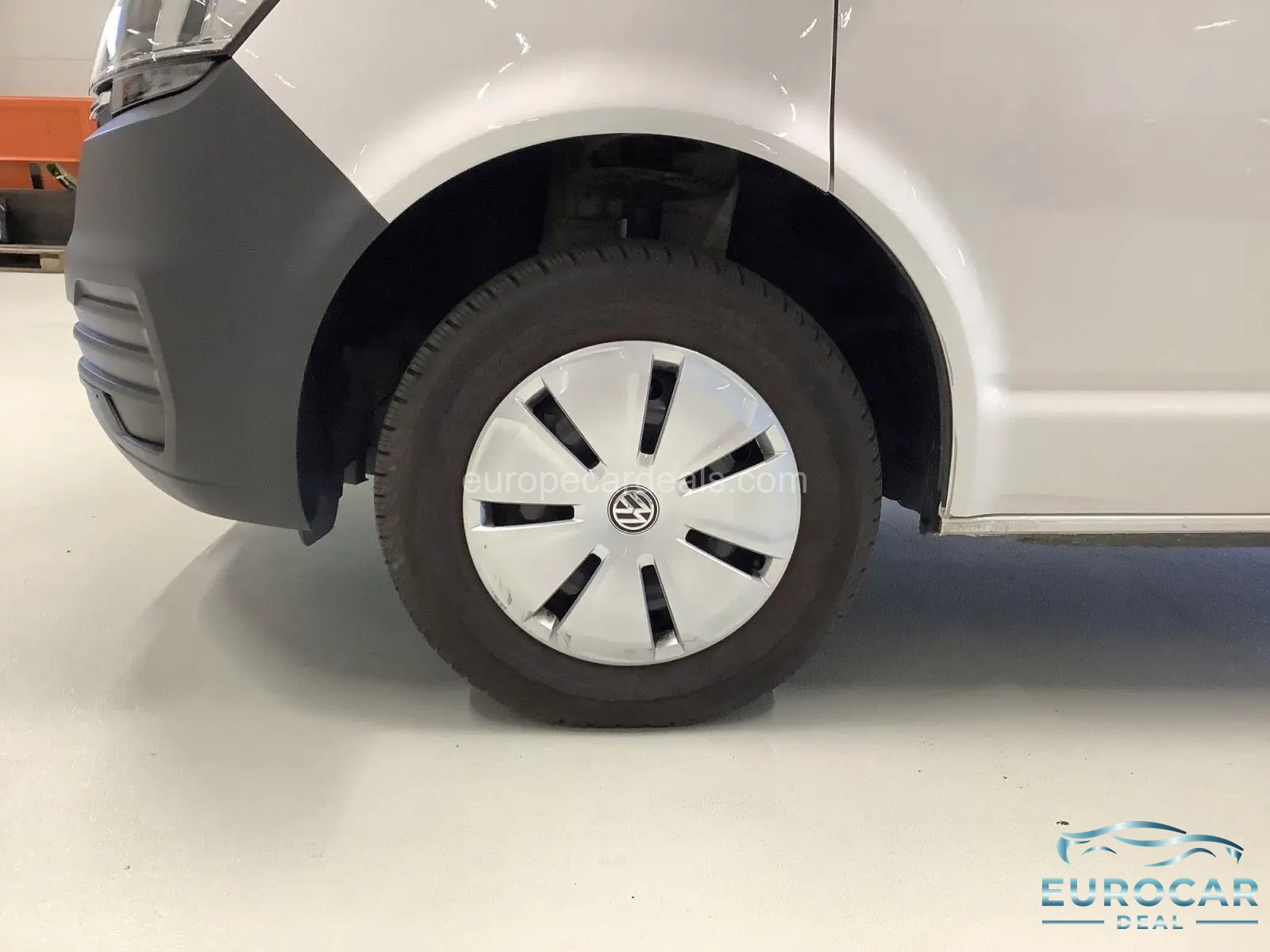 Volkswagen T6 Transporter