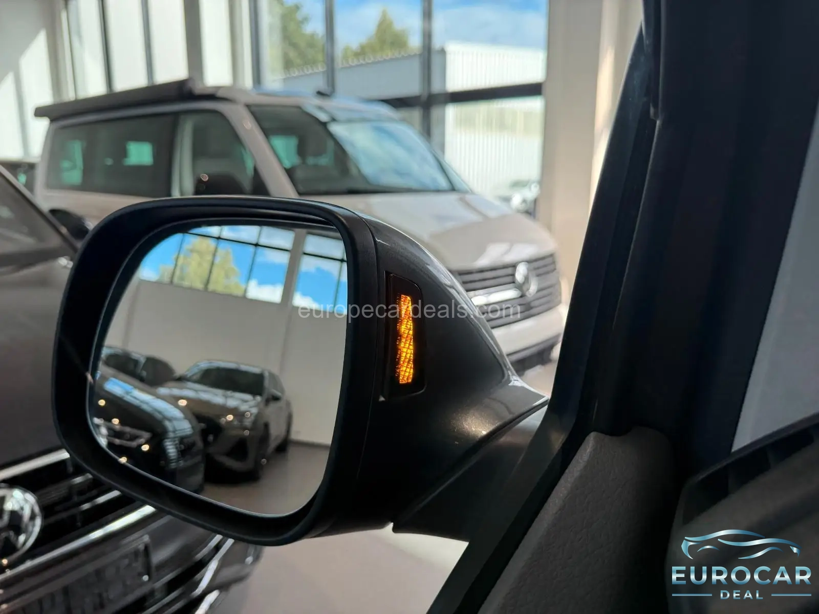Volkswagen T6 California