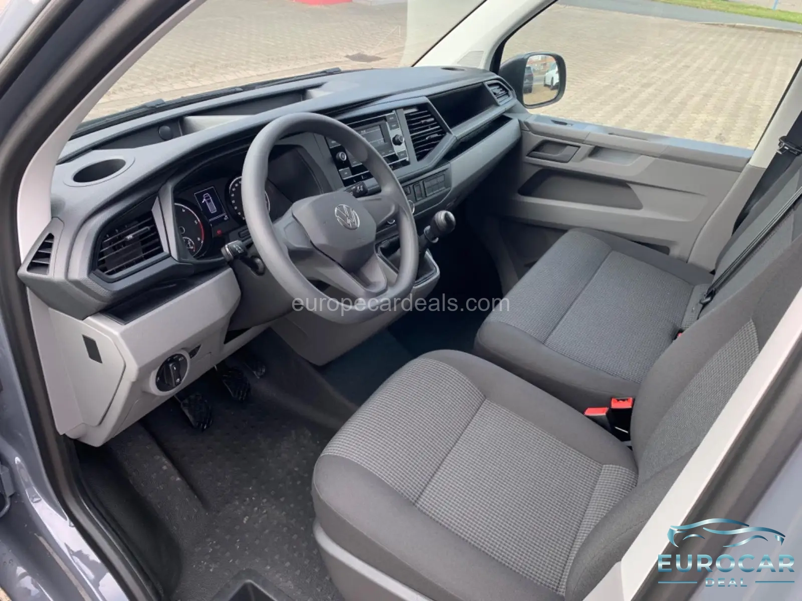 Volkswagen T6 Transporter