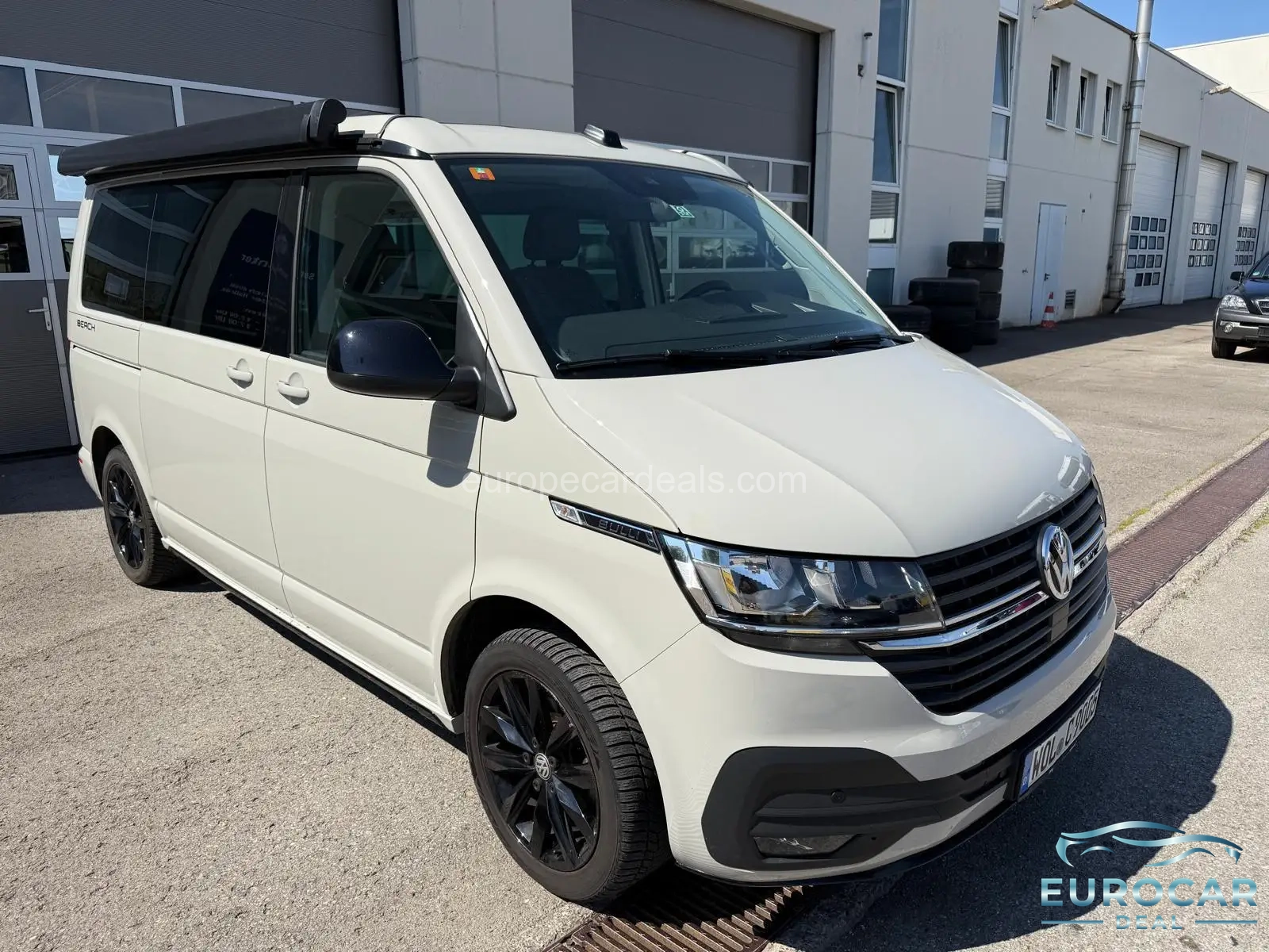 Volkswagen T6 California
