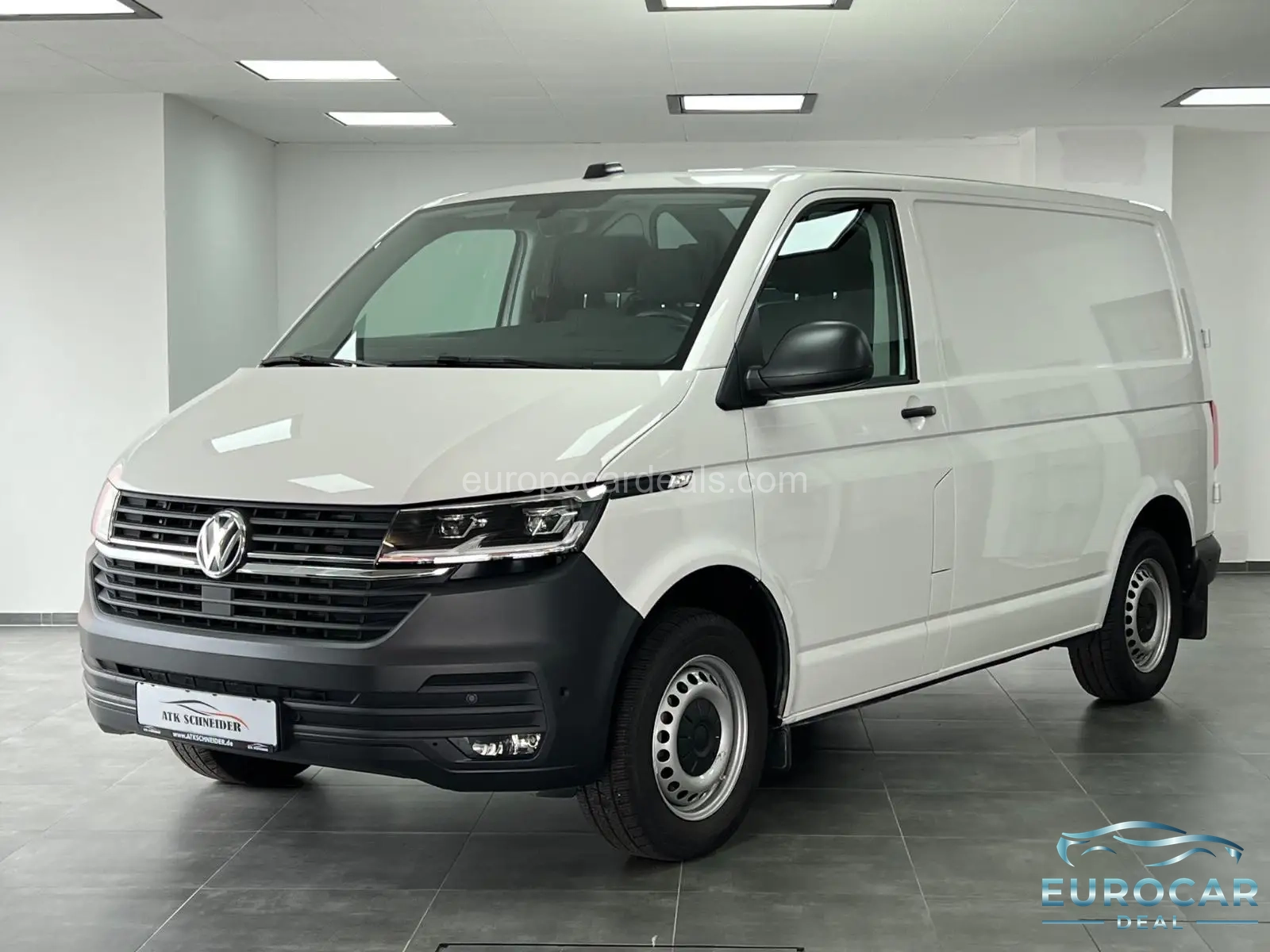 Volkswagen T6 Transporter