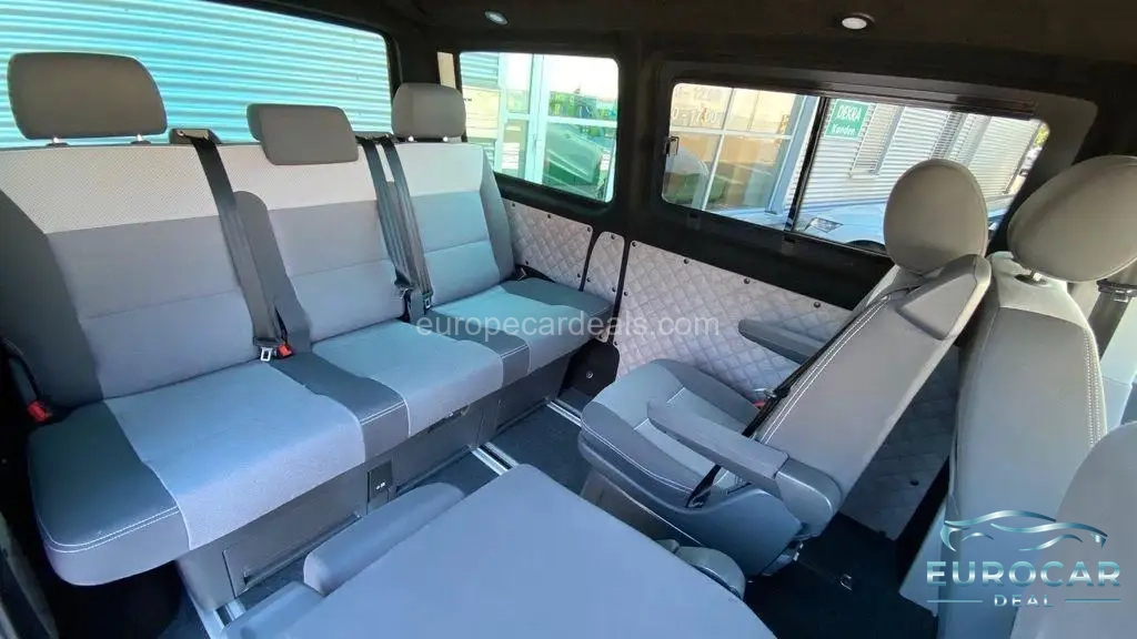 Volkswagen T6 California