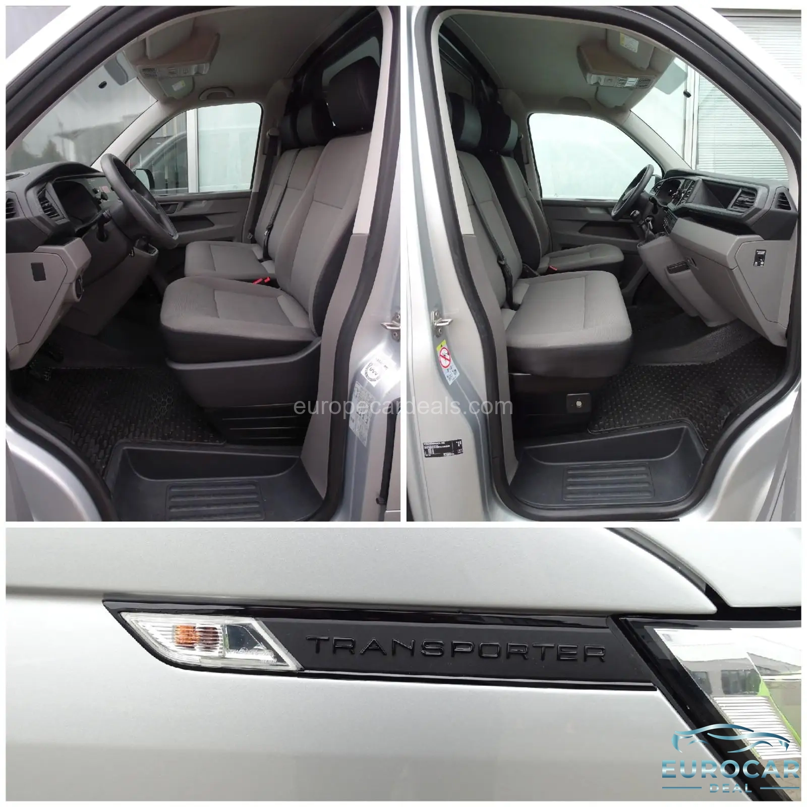 Volkswagen T6 Transporter