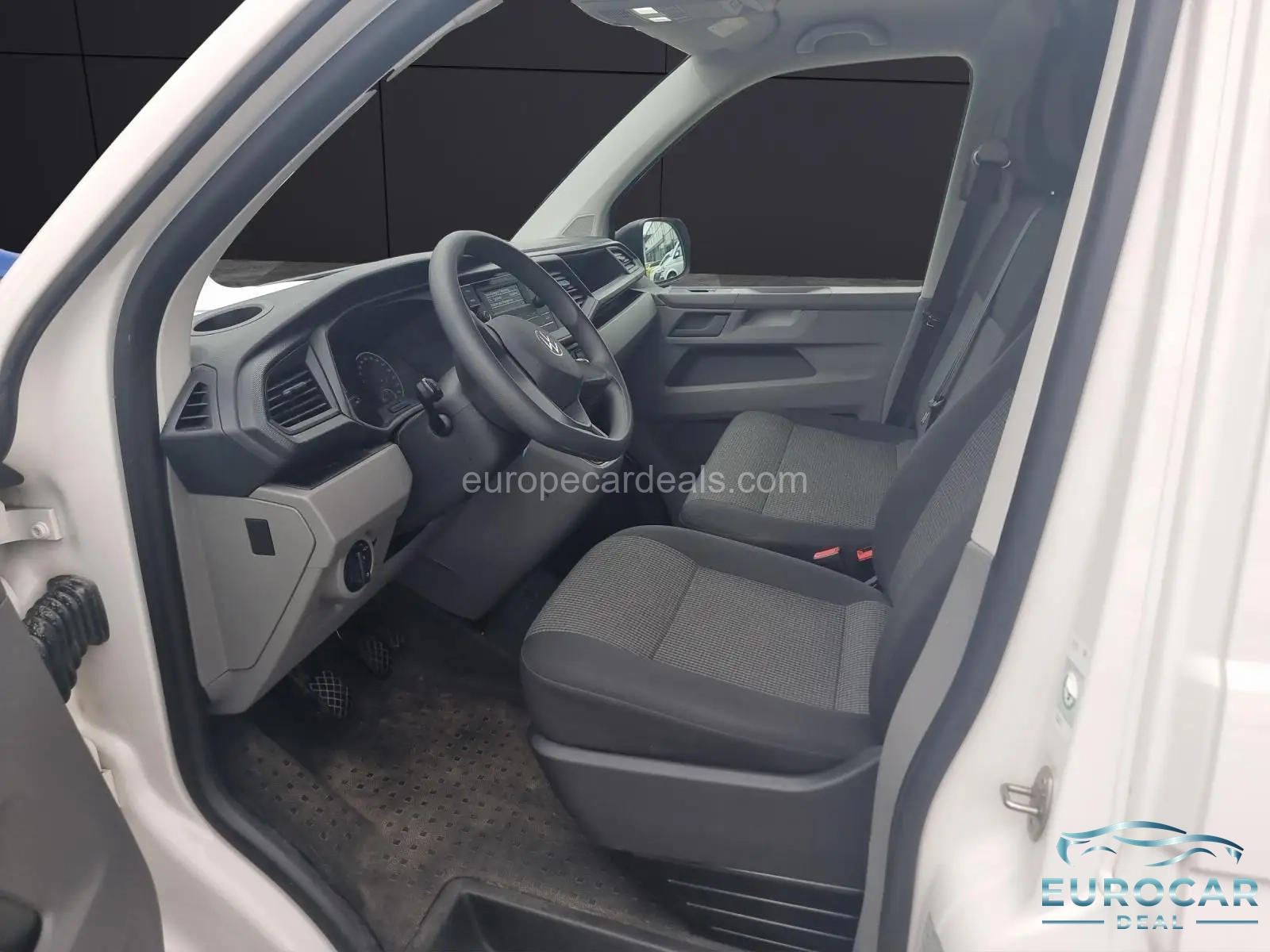 Volkswagen T6 Transporter