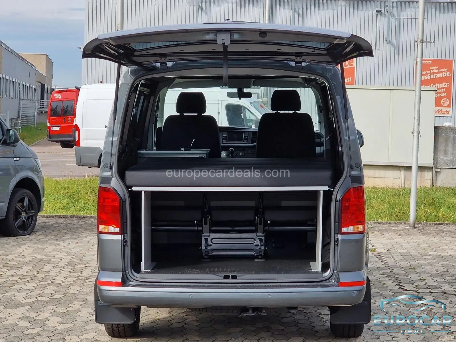 Volkswagen T6 California