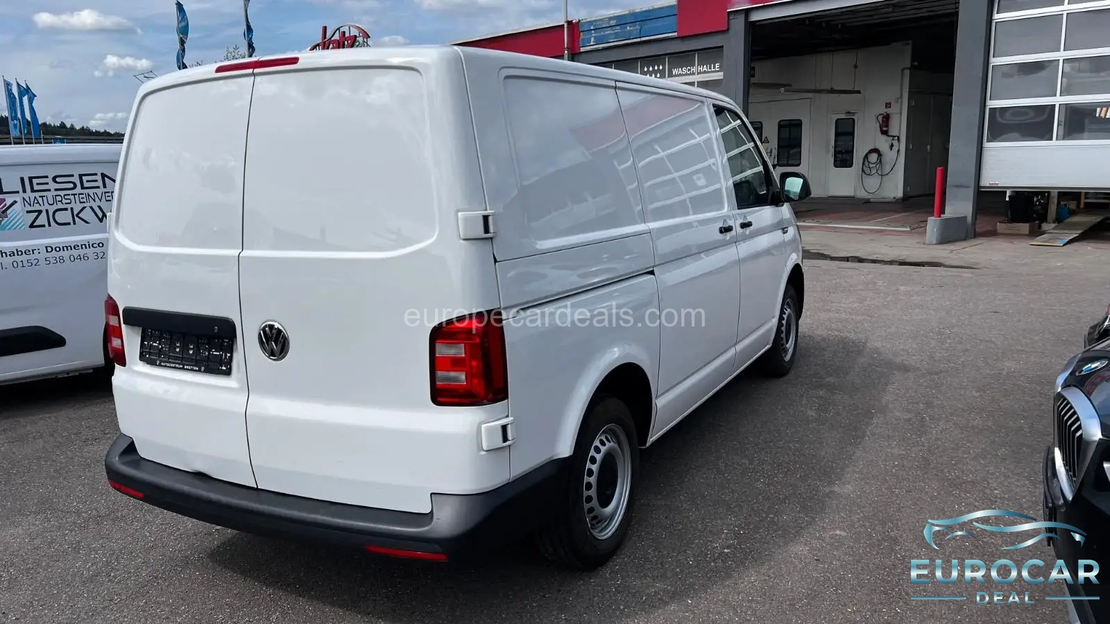 Volkswagen T6 Transporter
