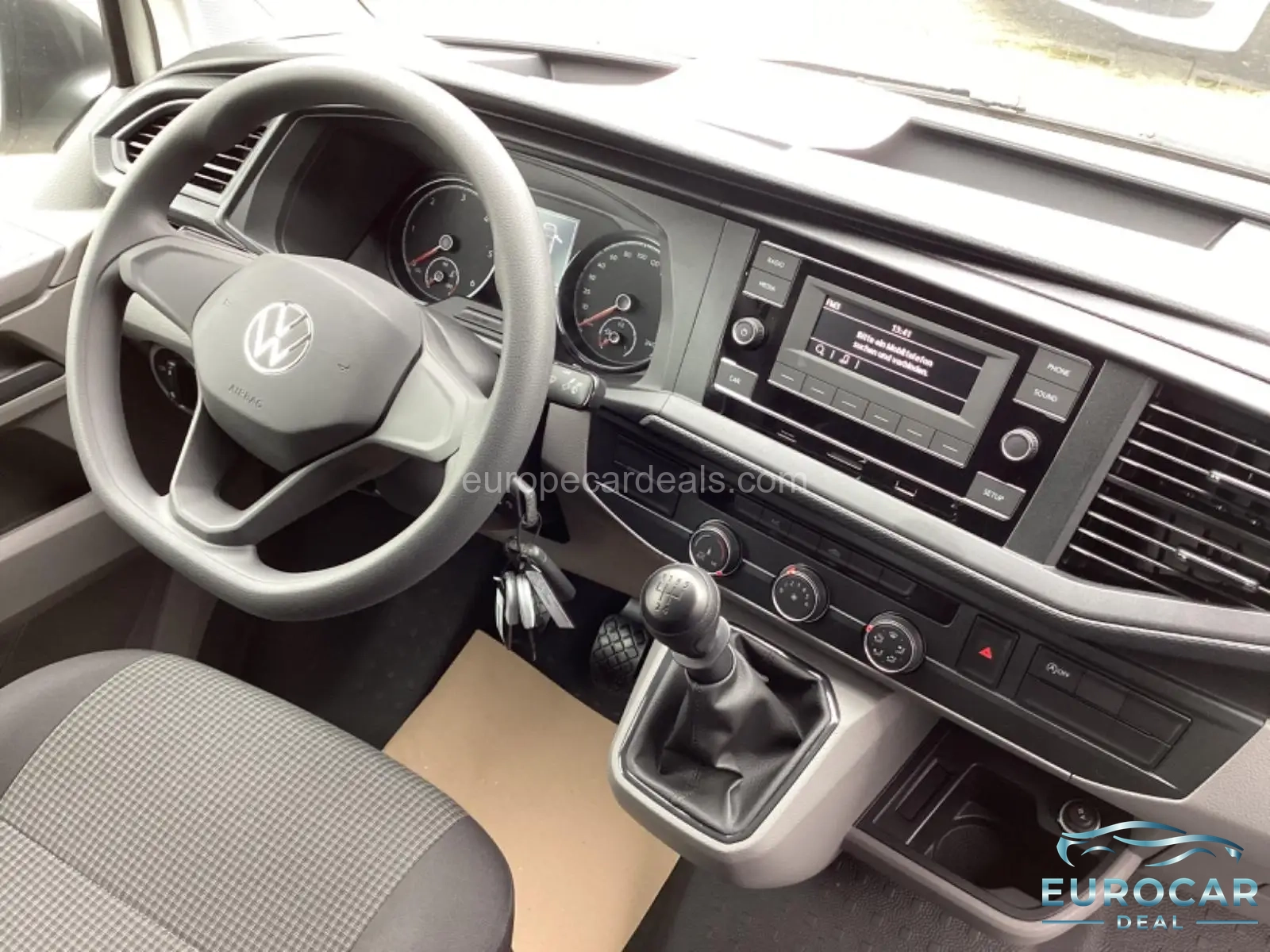 Volkswagen T6 Transporter