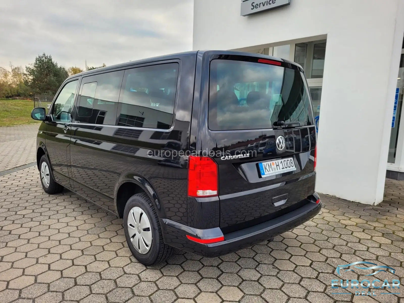 Volkswagen T6 Caravelle