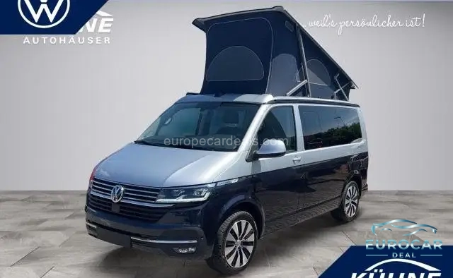 Volkswagen T6 California