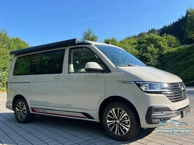 Volkswagen T6 California