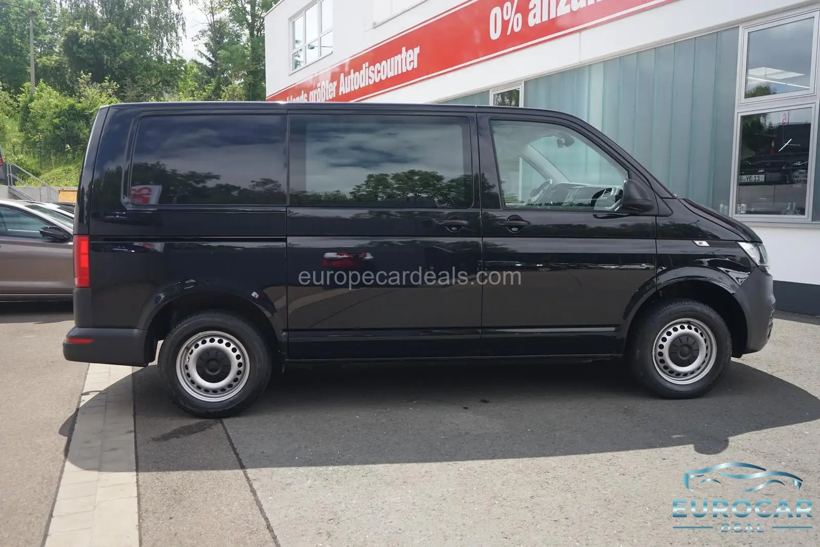 Volkswagen T6 Kombi