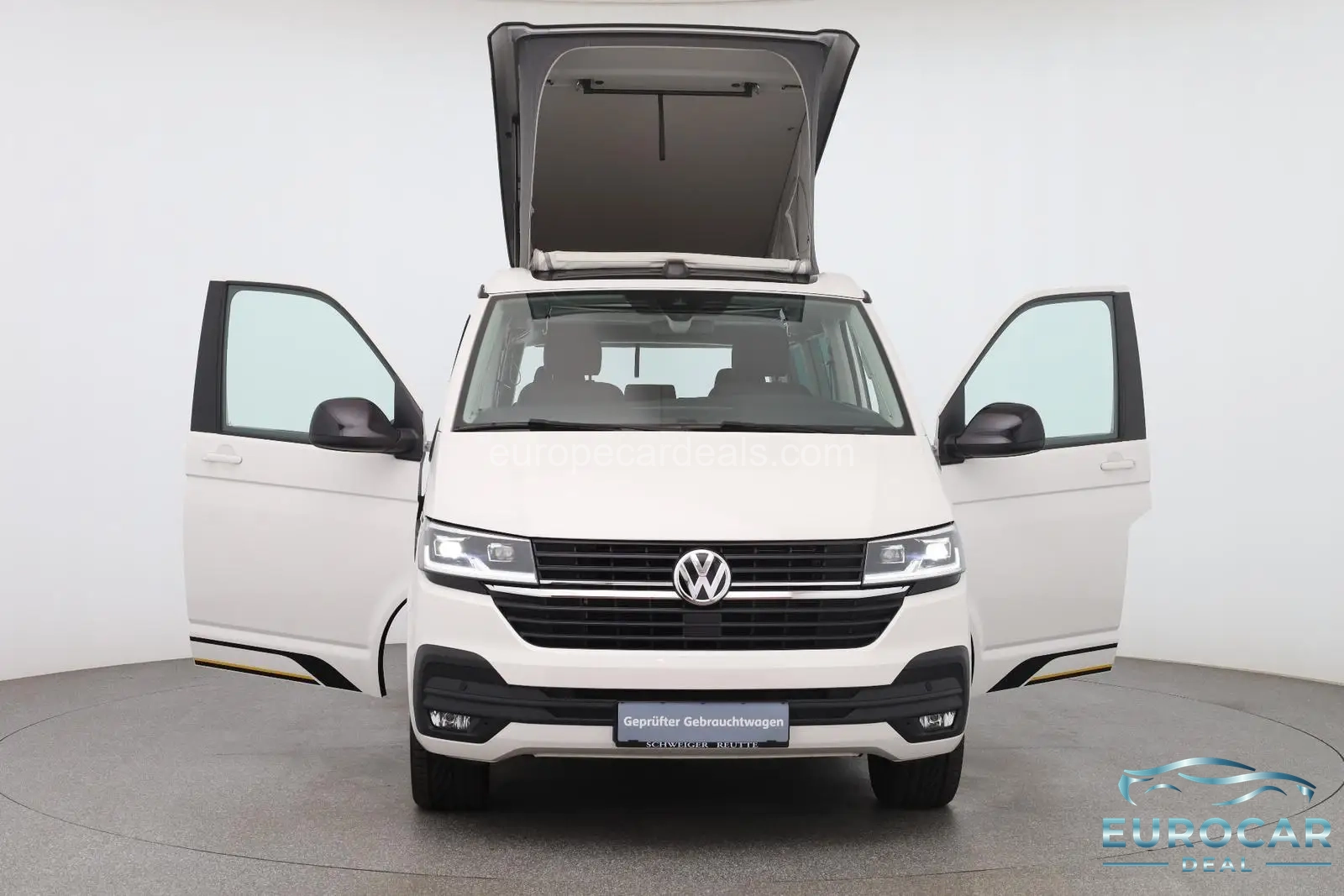 Volkswagen T6 California