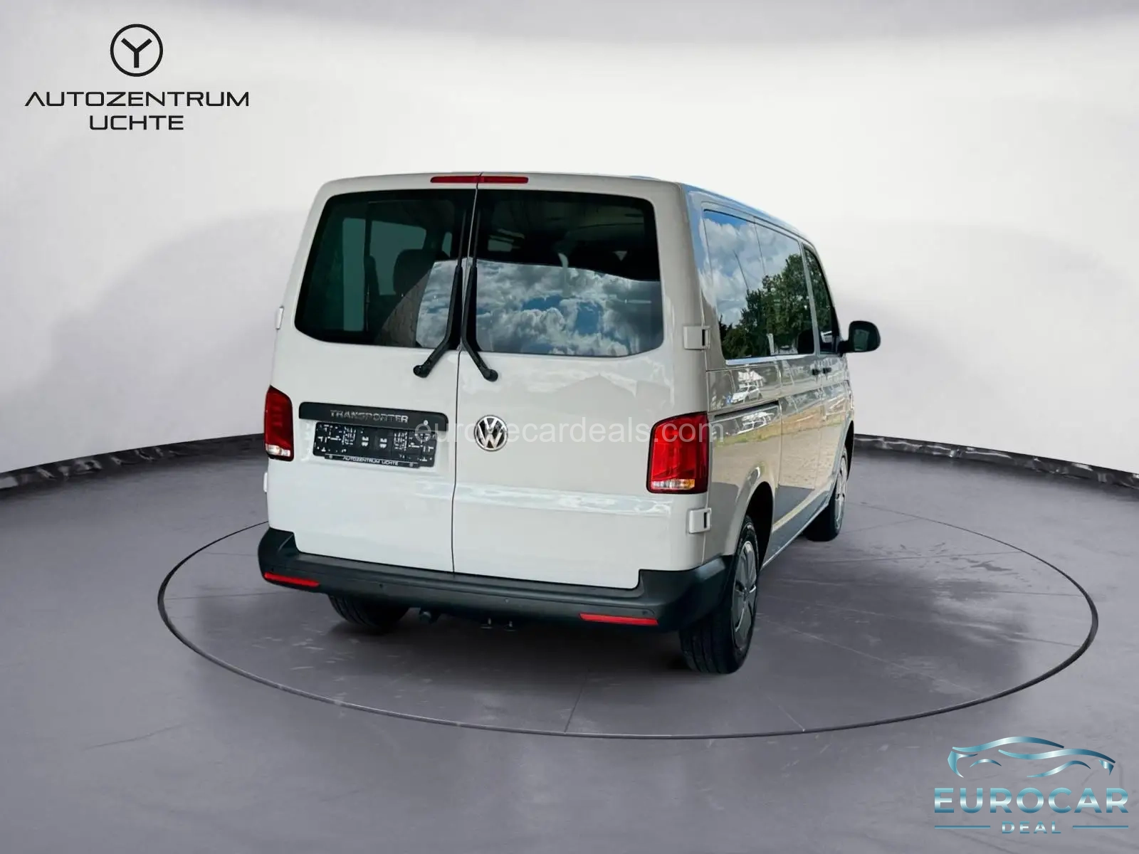 Volkswagen T6 Kombi