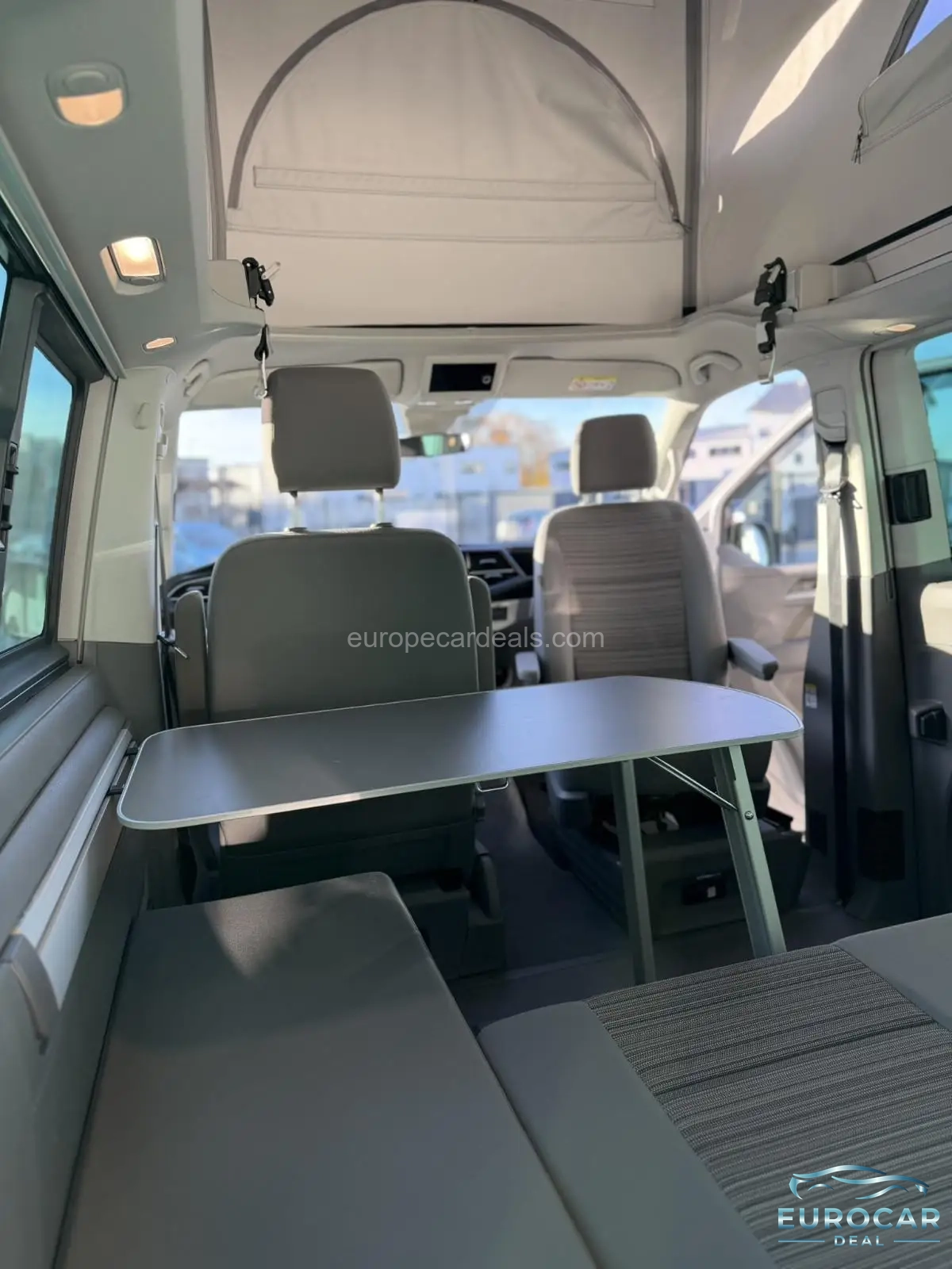 Volkswagen T6 California