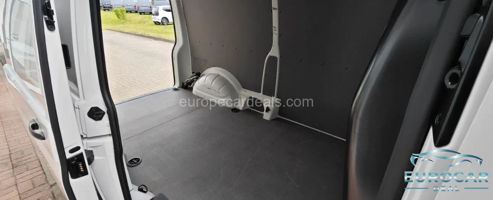 Volkswagen T6 Transporter