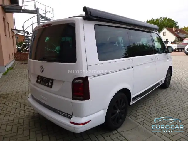 Volkswagen T6 California