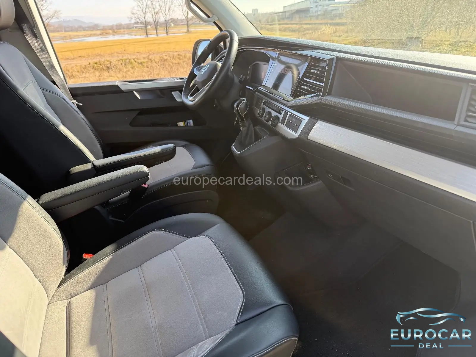 Volkswagen T6 Multivan